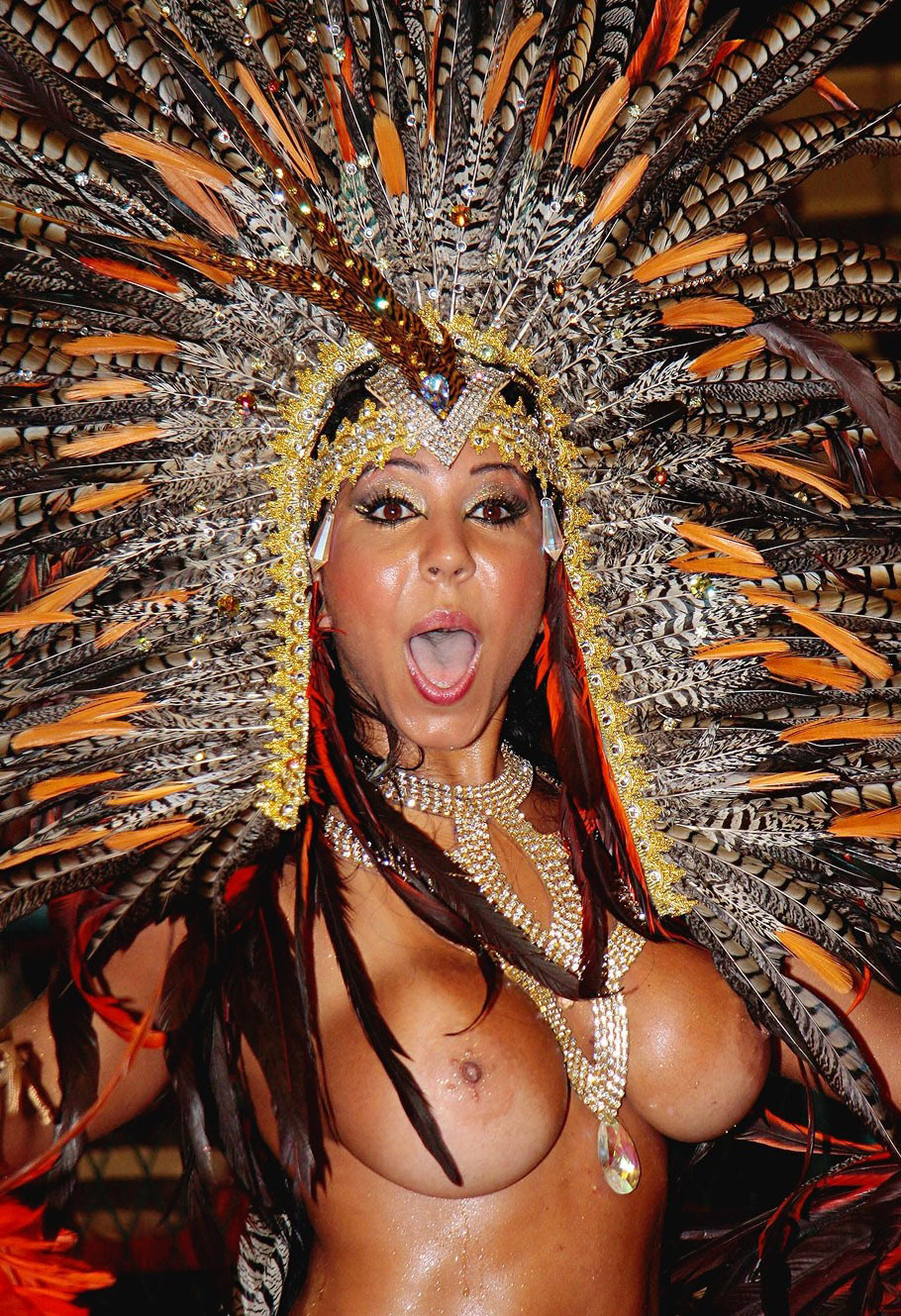 ヌードリオカーニバル リオのエロカーニバル！！南米ブラジル美女ヌード画像 - 2/49 ...