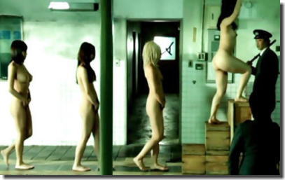 女性囚人の刑務所生活が破廉恥なプリズンポルノのエロ画像 ④