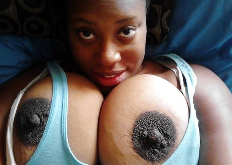 黒人女性 おっぱい ボイン 巨乳 爆乳 エロ画像