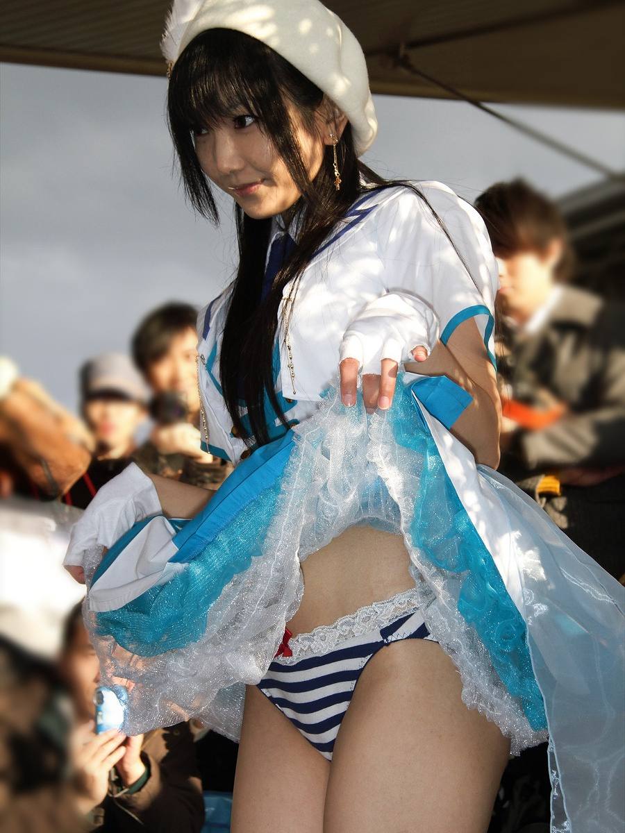 コスプレ パンモロ