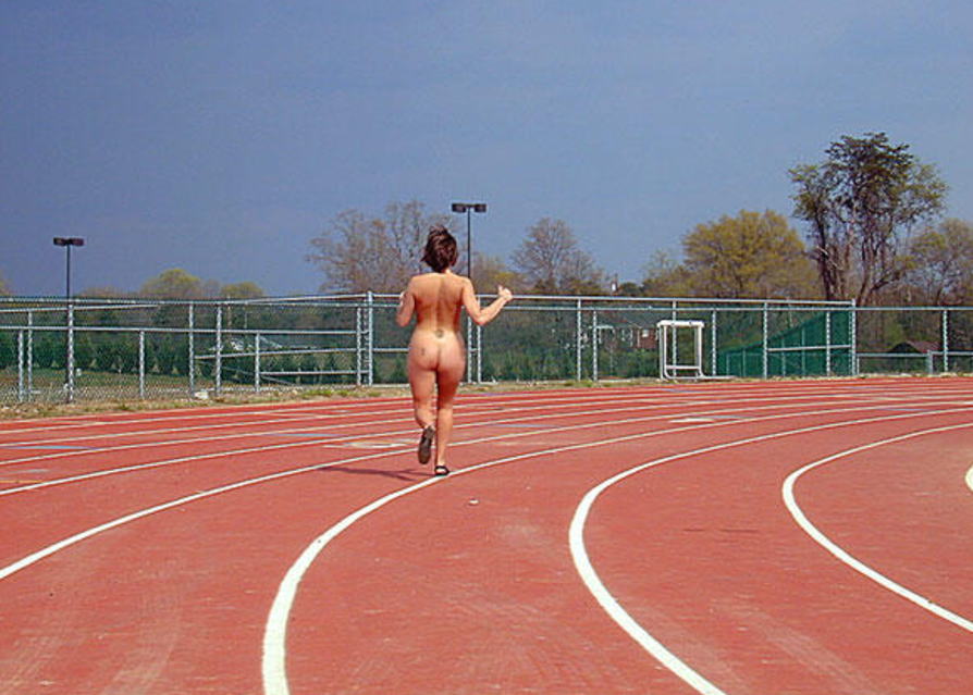オリンピック競技を全裸アスリートで知るヌードスポーツ画像集 性癖エロ画像 センギリ