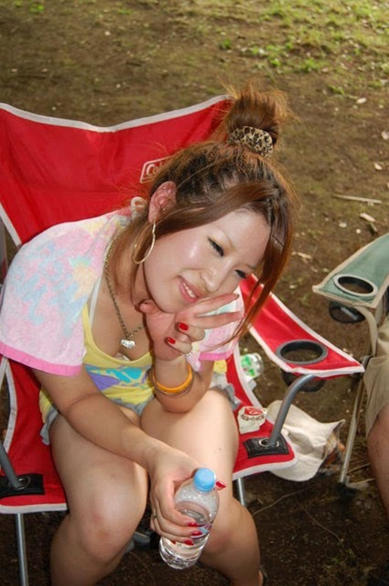 バーベキュー エロ