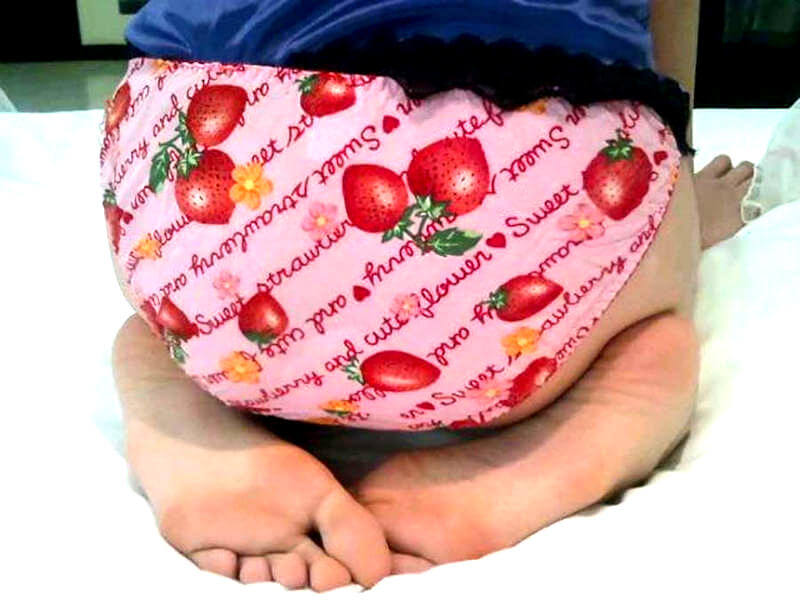 フルーツ 果物 パンツ エロ画像