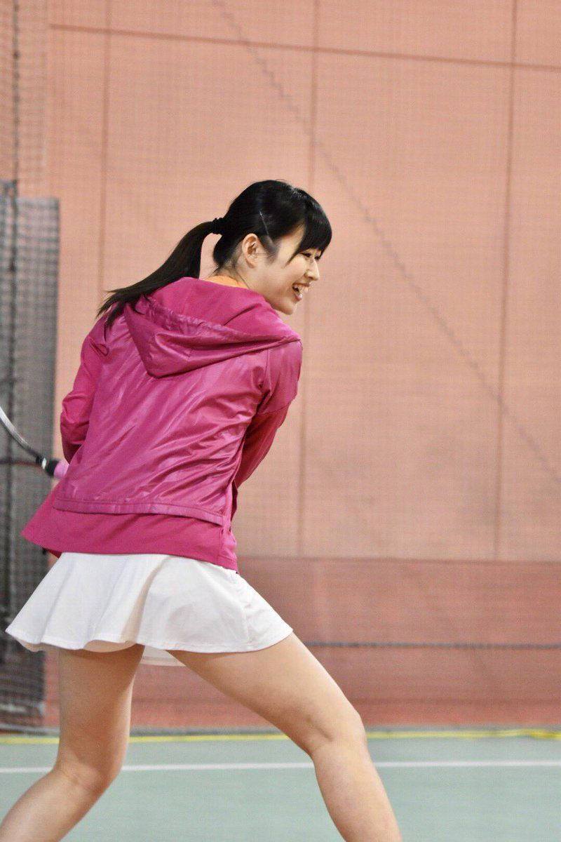 テニス 女子 エロ