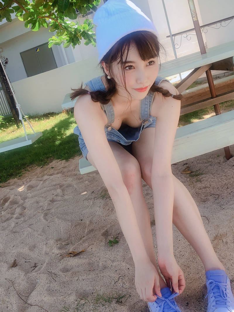 オーバーオール エロ