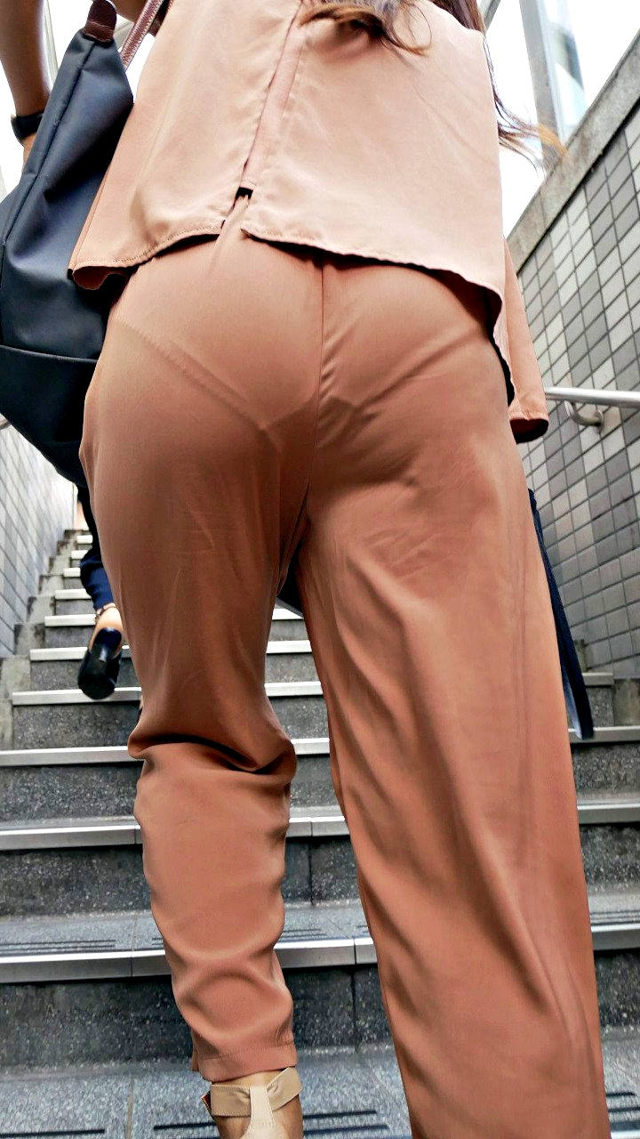 お 尻 パンティ ライン