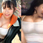 関西弁で嫌がるムチムチ巨乳女子のAV