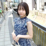 貧乳で童顔な素朴女子大生のハメ撮りAV