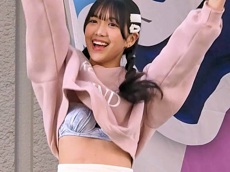 ハプニングアイドルのエ□画像 100連発