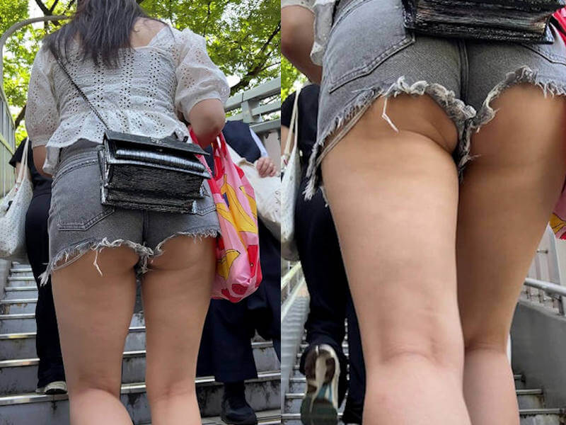 エロいお尻画像 100連発