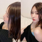 胸チラ美女のエロ画像 100連発