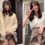 たくし上げパンチラ女子エロ画像 100選