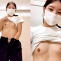 トイレ おっぱい エロ画像