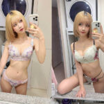 ギャルにフォーカスした自撮りエロ画像