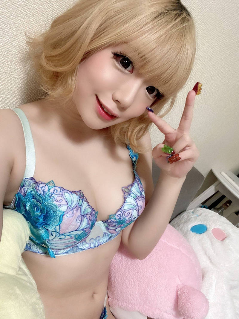 ギャル 自撮り エロ画像 【5】