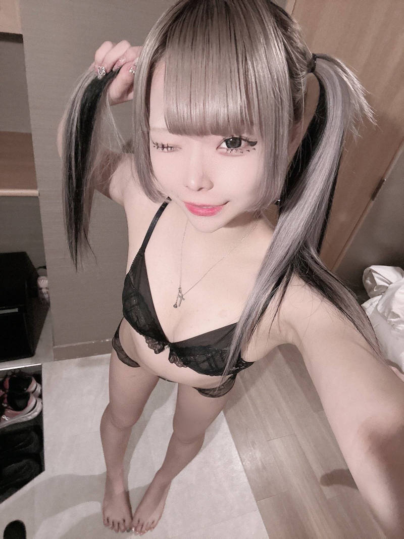 ギャル 自撮り エロ画像 【13】