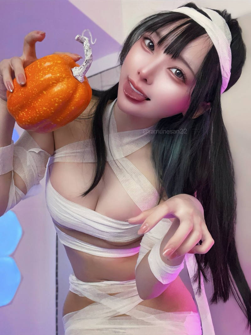 ハロウィン エロ画像 【36】