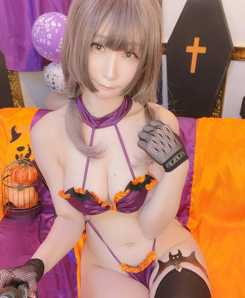 ハロウィン エロ画像 【53】