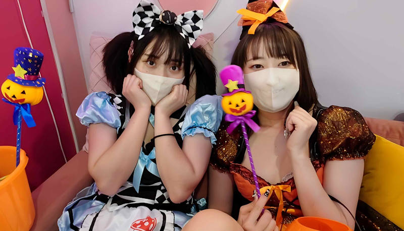 ハロウィン エロ画像 【91】