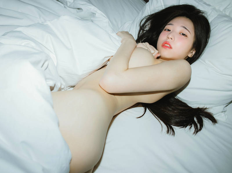 巨乳 一重 美女 エロ画像 【45】
