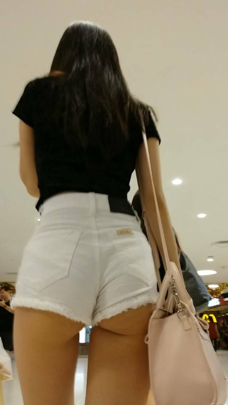 お尻 ホットパンツ エロ画像 【3】