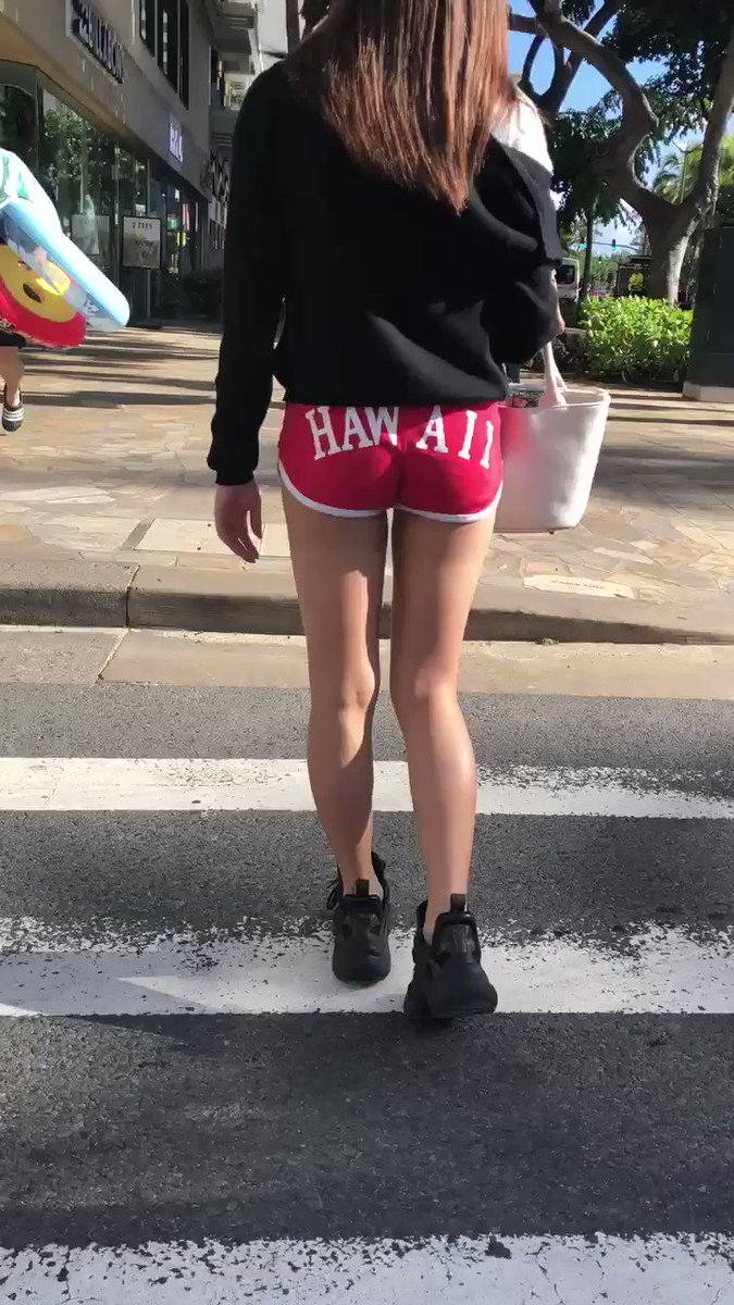 お尻 ホットパンツ エロ画像 【46】