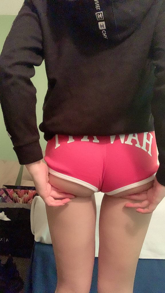 お尻 ホットパンツ エロ画像 【47】