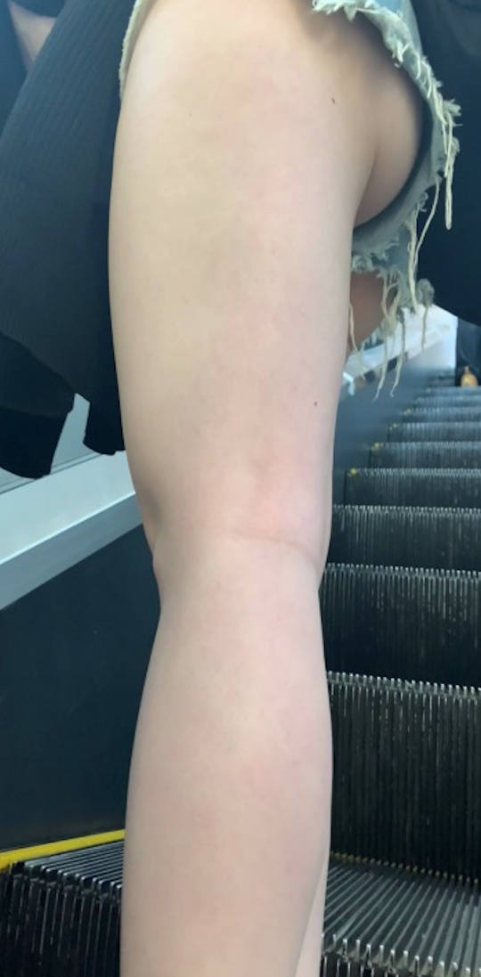 お尻 ホットパンツ エロ画像 【61】