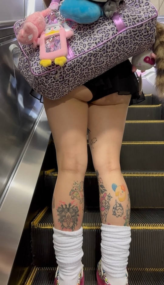 お尻 ホットパンツ エロ画像 【67】