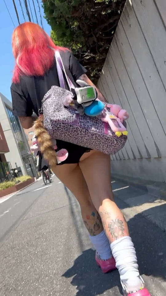 お尻 ホットパンツ エロ画像 【69】