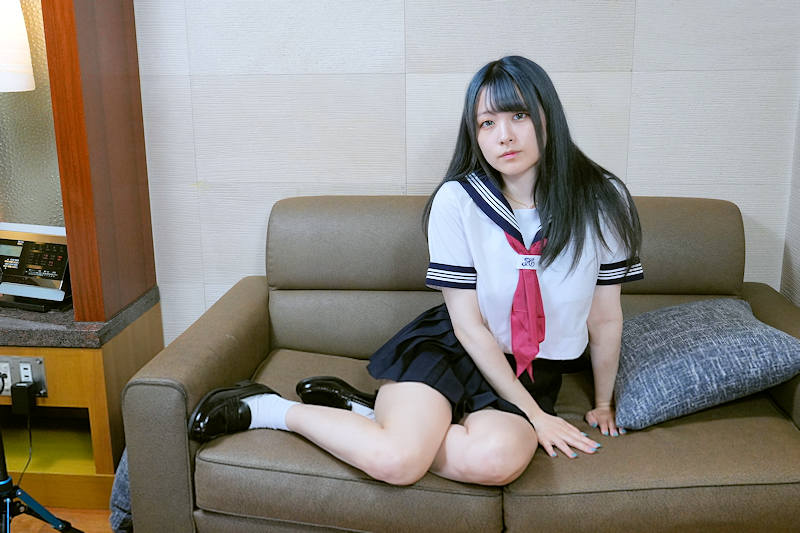 制服 JK ノーパン エロ画像 【36】