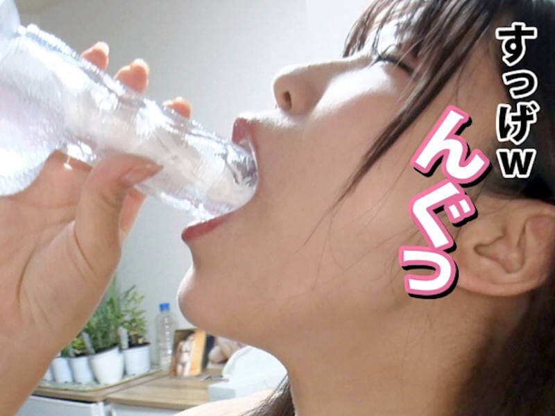 変態イラマチオお姉さんの自宅訪問AV