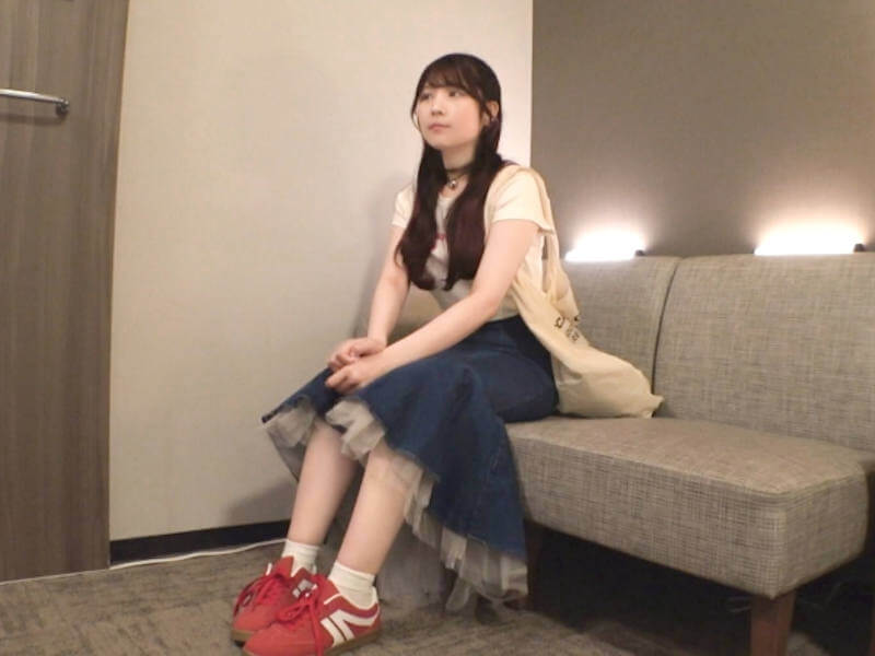 実は溜まっていた女子大生のナンパハメAV