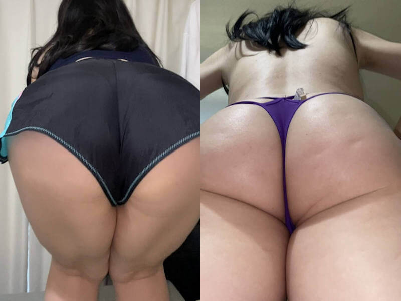 むっちりしたお尻が最高なエ□画像