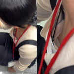 ムラムラ胸チラエロ画像