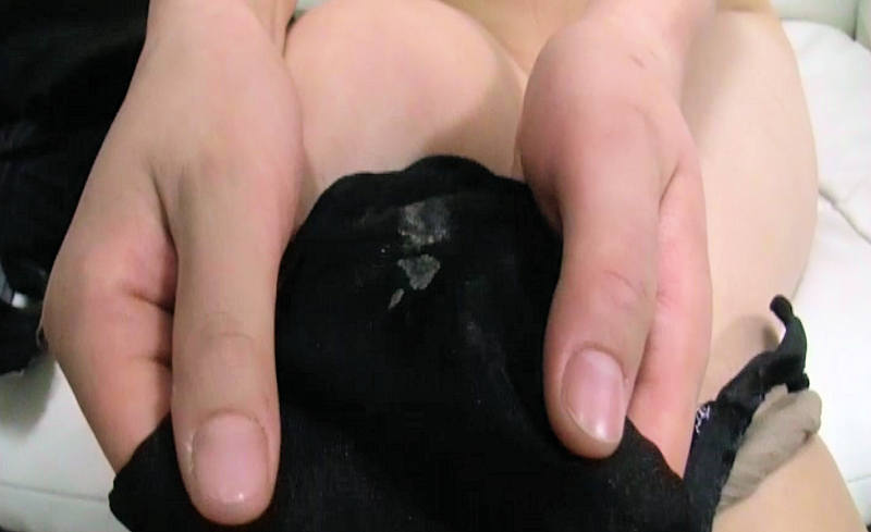 シミ パンツ エロ画像 【22】