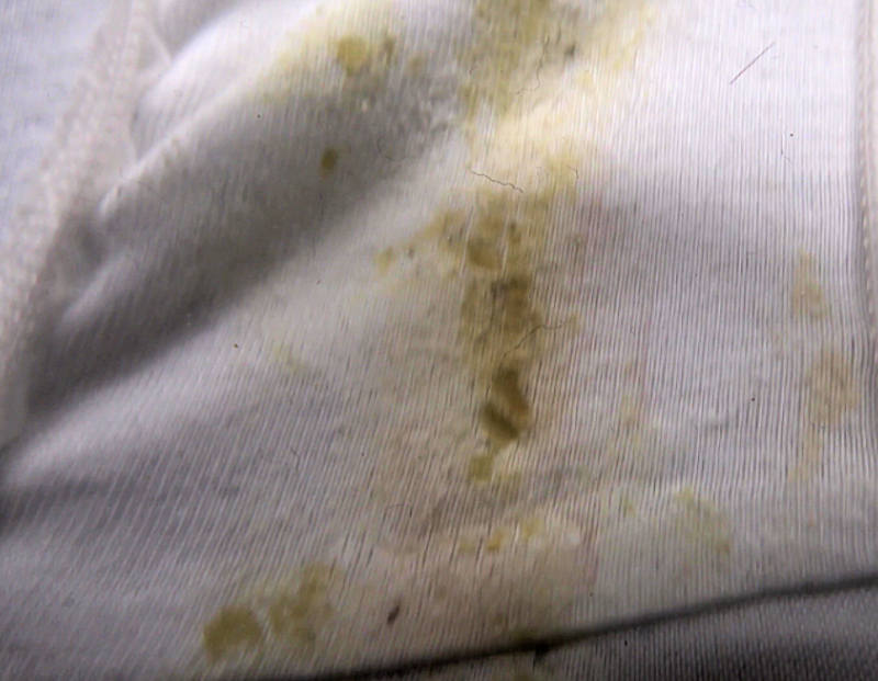 シミ パンツ エロ画像 【38】