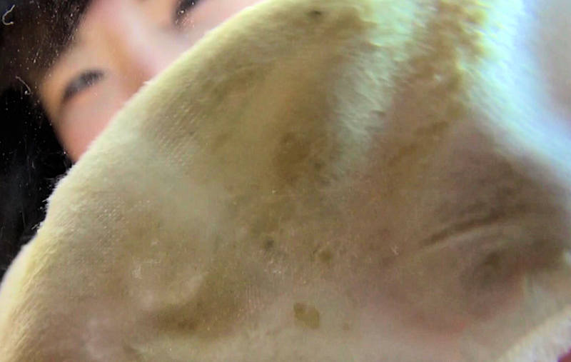 シミ パンツ エロ画像 【41】