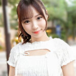 童顔でデカ乳首な女の子のハメ撮りAV