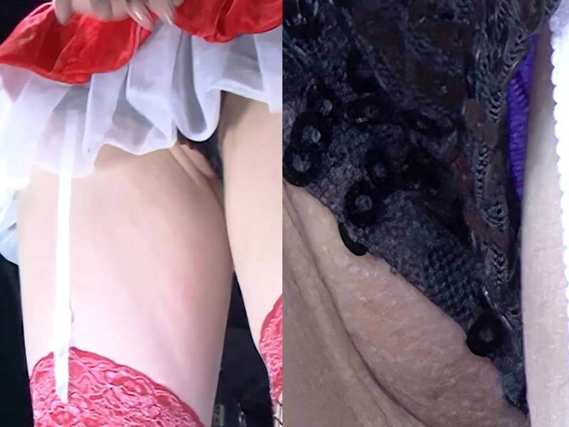 キャンギャル食い込み過ぎ画像