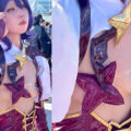 コスプレ おっぱい エロ画像