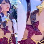 コスプレおっぱいの画像集