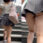 お尻に目がいくエロ画像 100連発