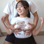 ムチムチ美巨乳な二十歳女子大生のハメ撮りAV