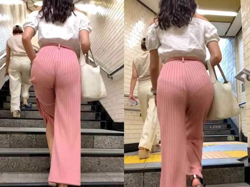 おっ！てなるお尻画像