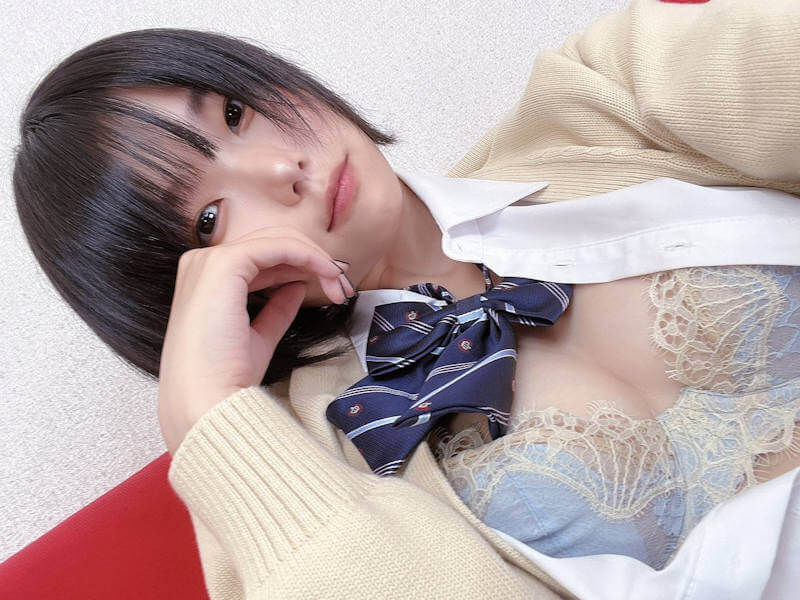 可愛いボーイッシュちゃんのエロ画像