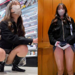 パンチラくらい気にしないエロ画像