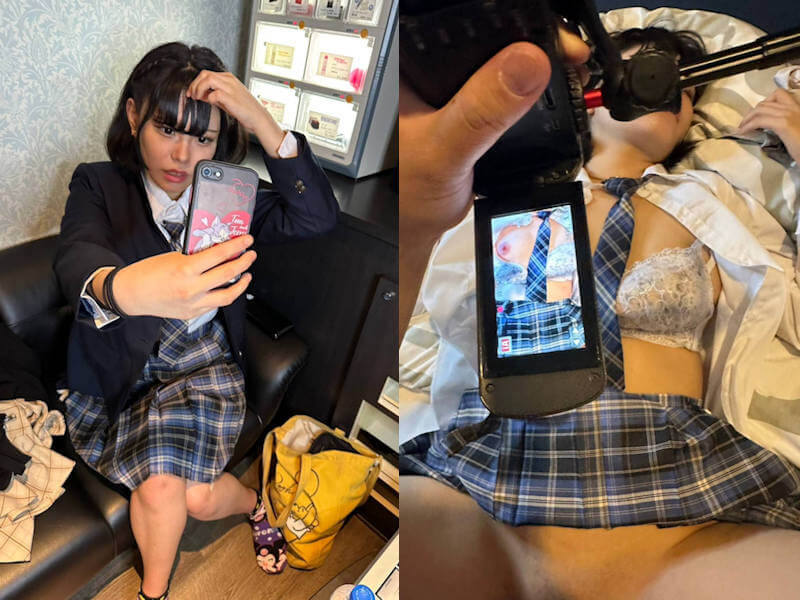 セックスはハメ撮りに限るエロ画像