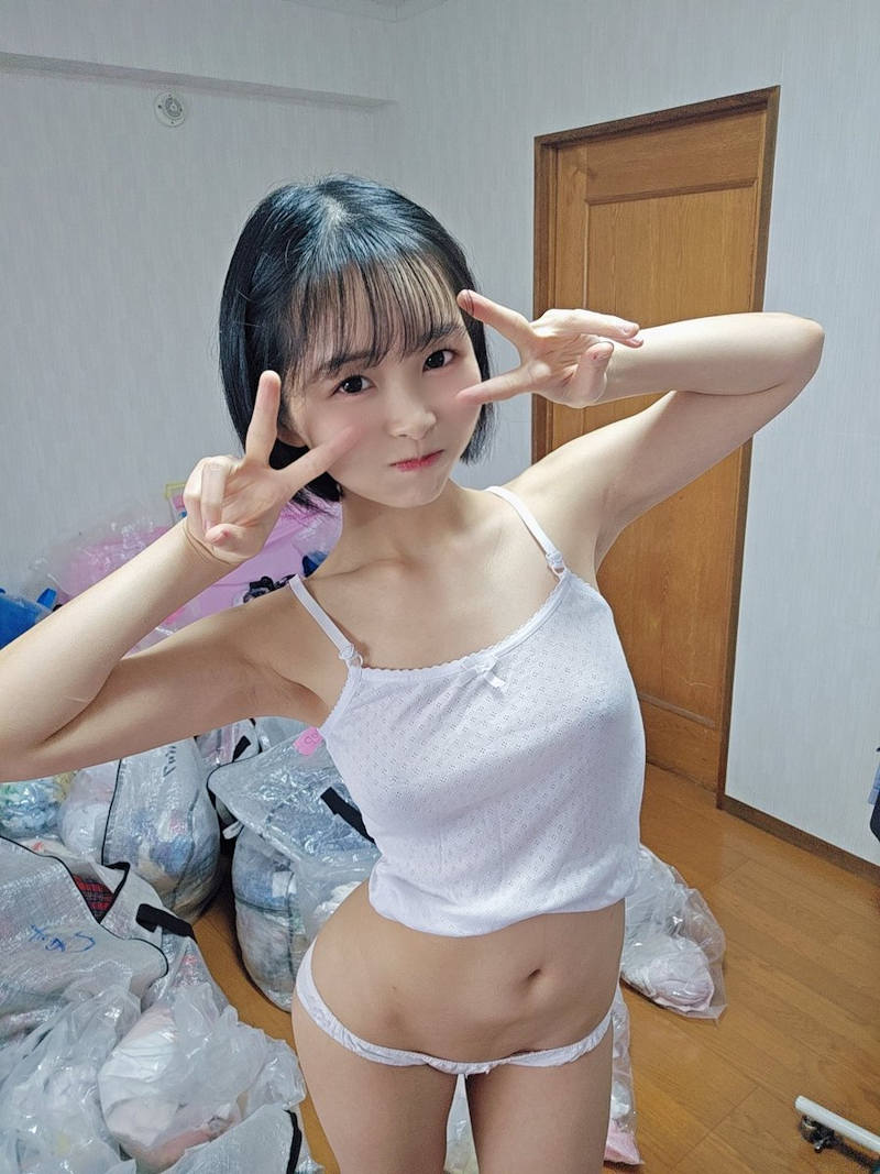 乳首 透け エロ画像 【4】