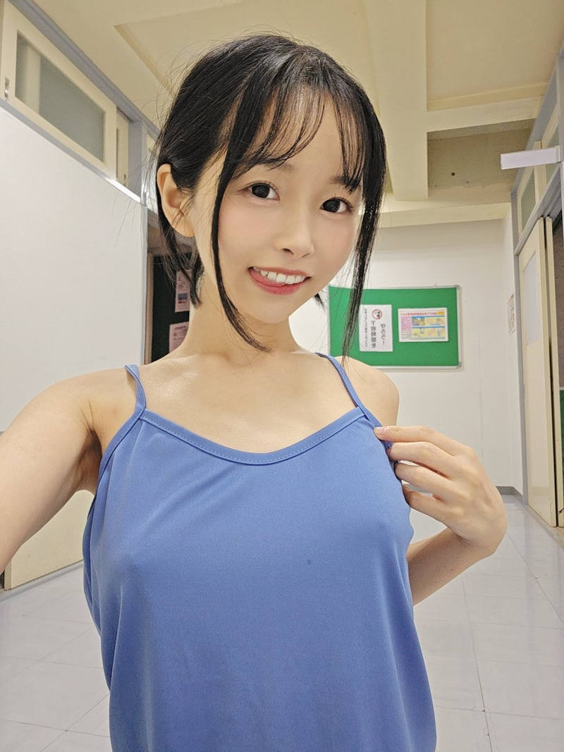 乳首 透け エロ画像 【7】